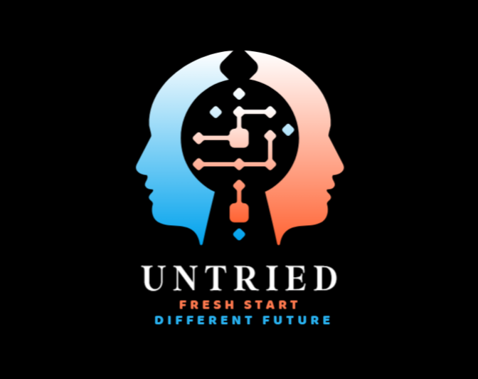 UnTried — splash